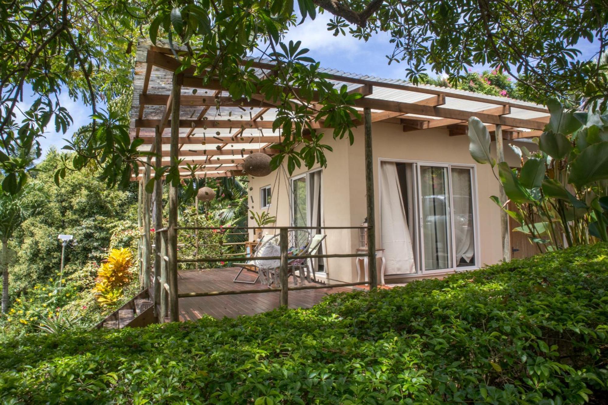 Domaine Desaubin Luxury Villas Takamaka Εξωτερικό φωτογραφία