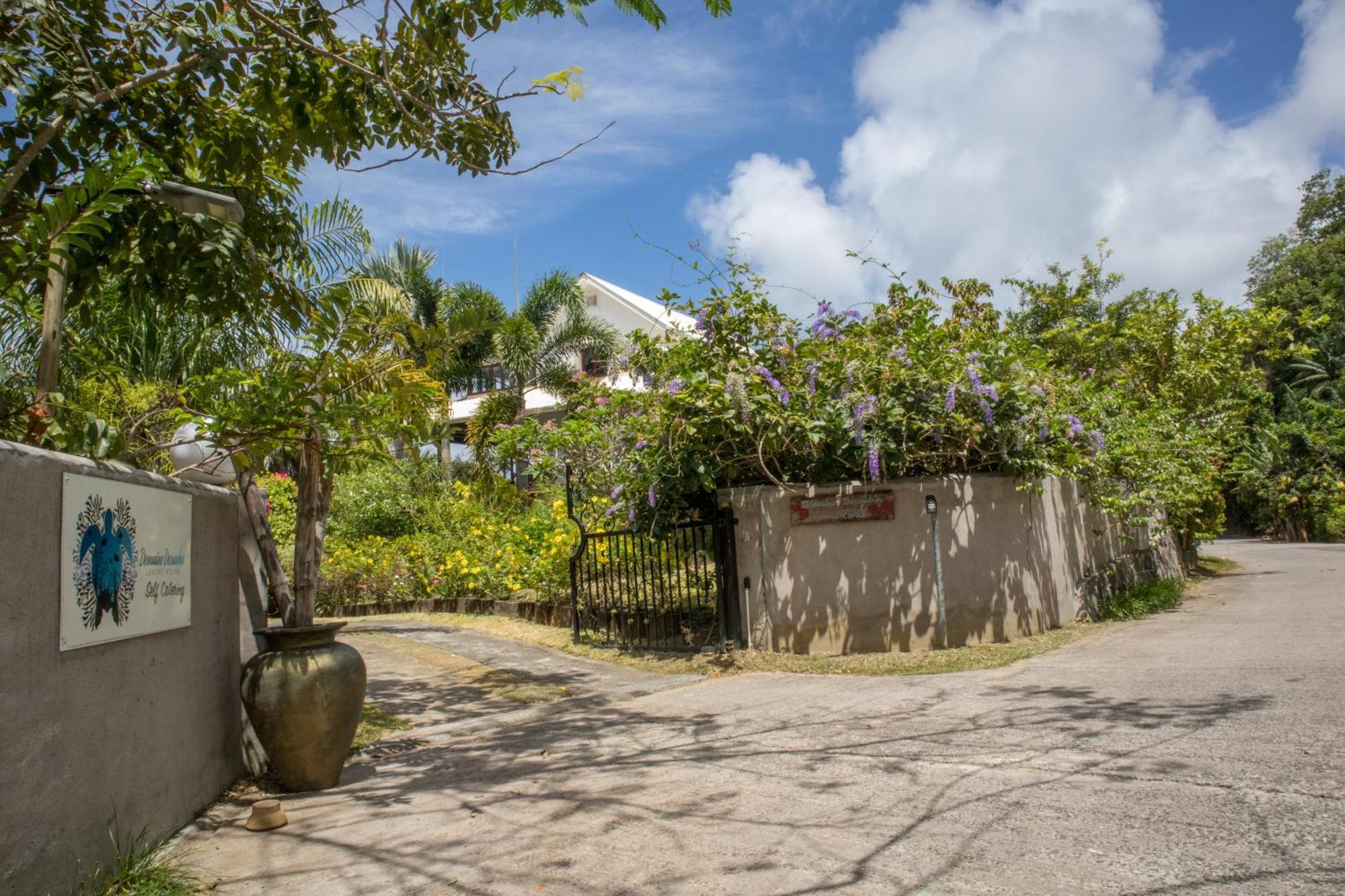 Domaine Desaubin Luxury Villas Takamaka Εξωτερικό φωτογραφία