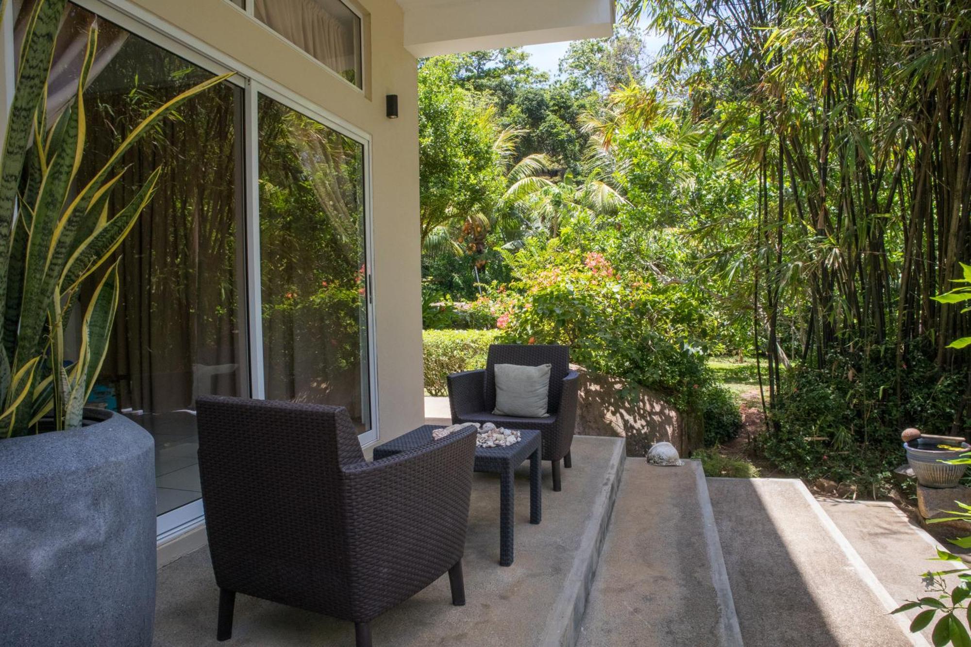 Domaine Desaubin Luxury Villas Takamaka Εξωτερικό φωτογραφία