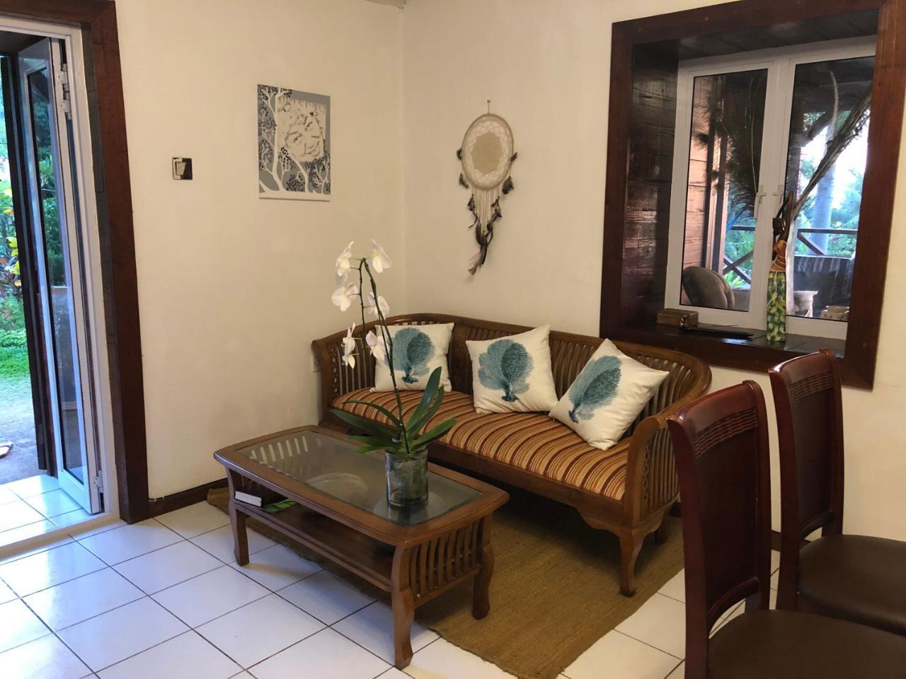 Domaine Desaubin Luxury Villas Takamaka Εξωτερικό φωτογραφία