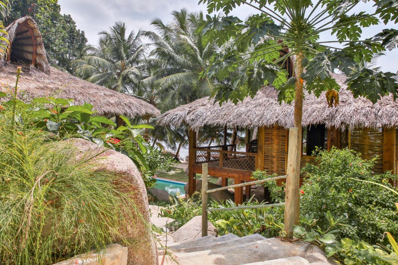 Domaine Desaubin Luxury Villas Takamaka Εξωτερικό φωτογραφία