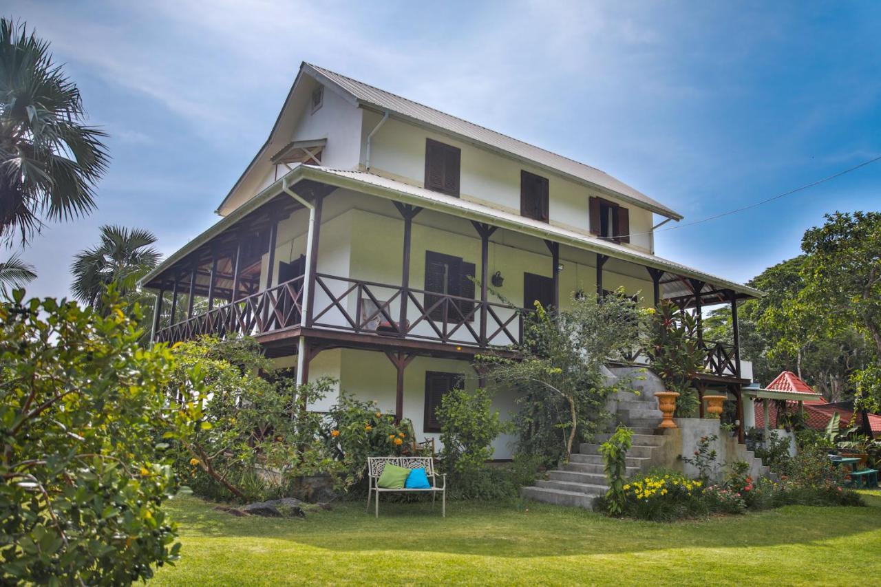 Domaine Desaubin Luxury Villas Takamaka Εξωτερικό φωτογραφία