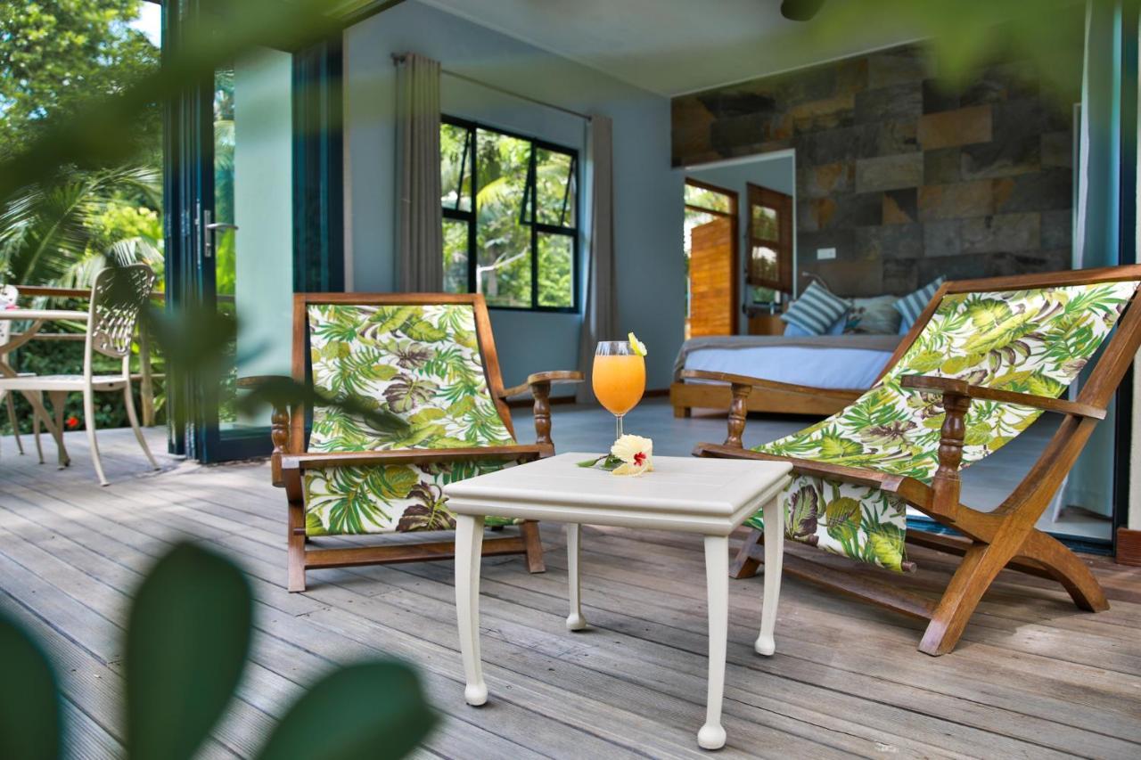 Domaine Desaubin Luxury Villas Takamaka Εξωτερικό φωτογραφία