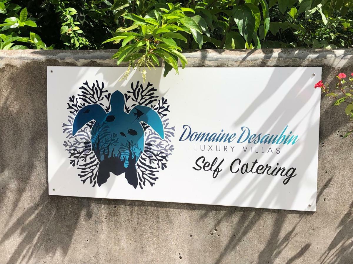 Domaine Desaubin Luxury Villas Takamaka Εξωτερικό φωτογραφία