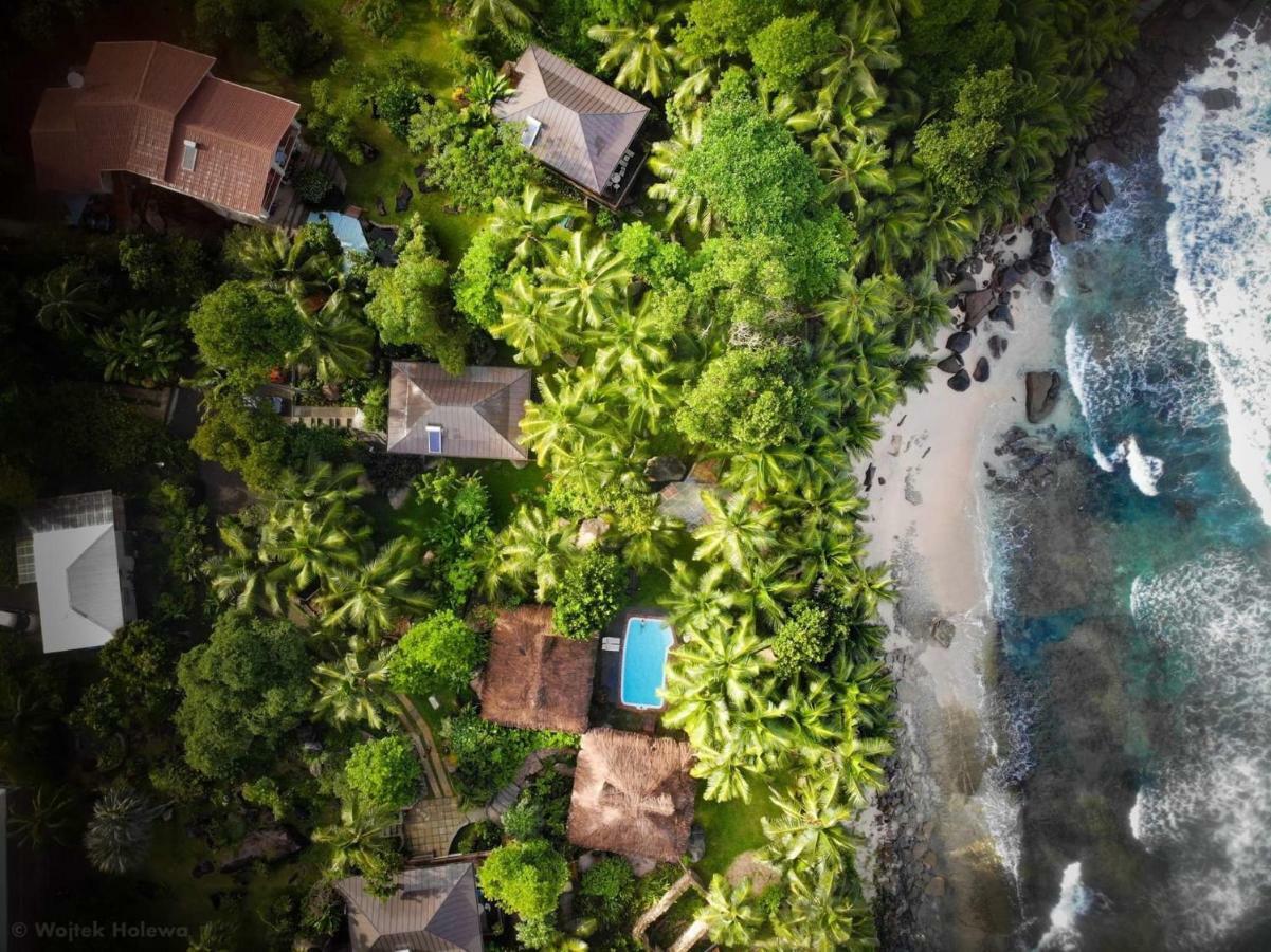 Domaine Desaubin Luxury Villas Takamaka Εξωτερικό φωτογραφία